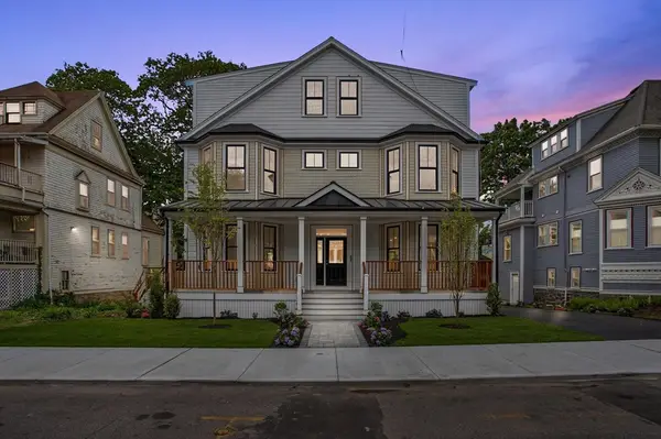 61 Lyndhurst Street #2, Boston, MA 02124