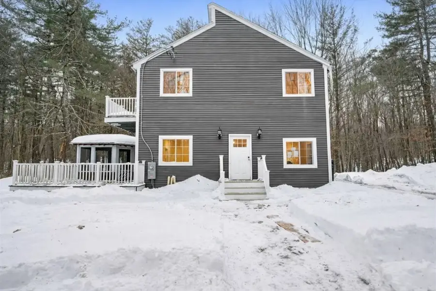 198 Uxbridge Rd, Sutton, MA 01590 - #2