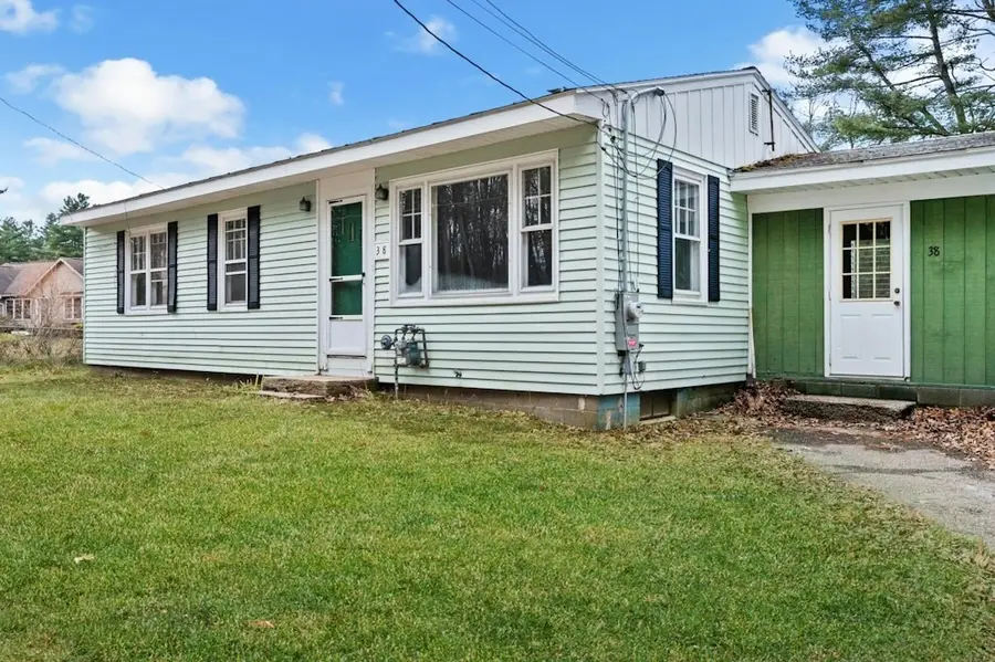 38 S Spencer Rd, Spencer, MA 01562 - #2