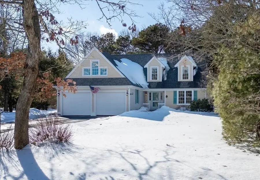12 Quashnet Woods Dr, Mashpee, MA 02649 - #3