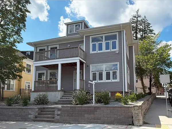 87 Maple St, Boston, MA 02121