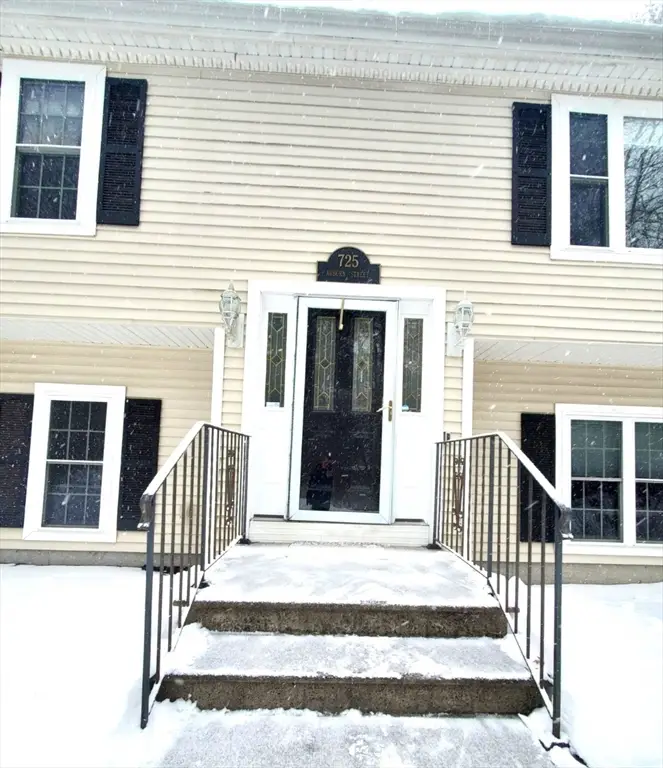 725 Auburn St, Whitman, MA 02382 - #2