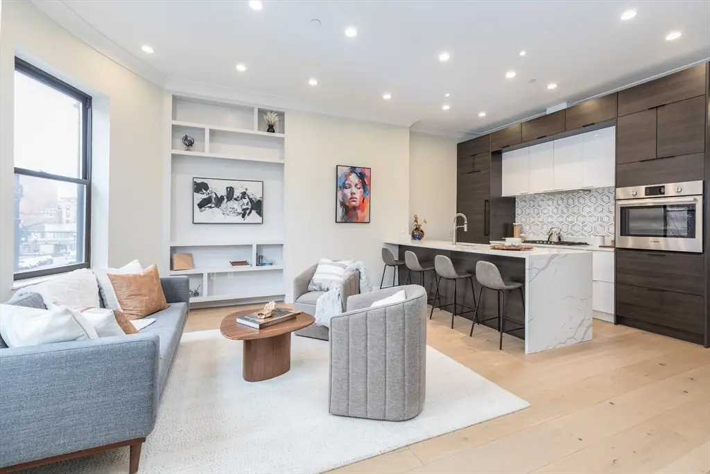 577 Massachusetts Ave. #3, Boston, MA 02118 - #1