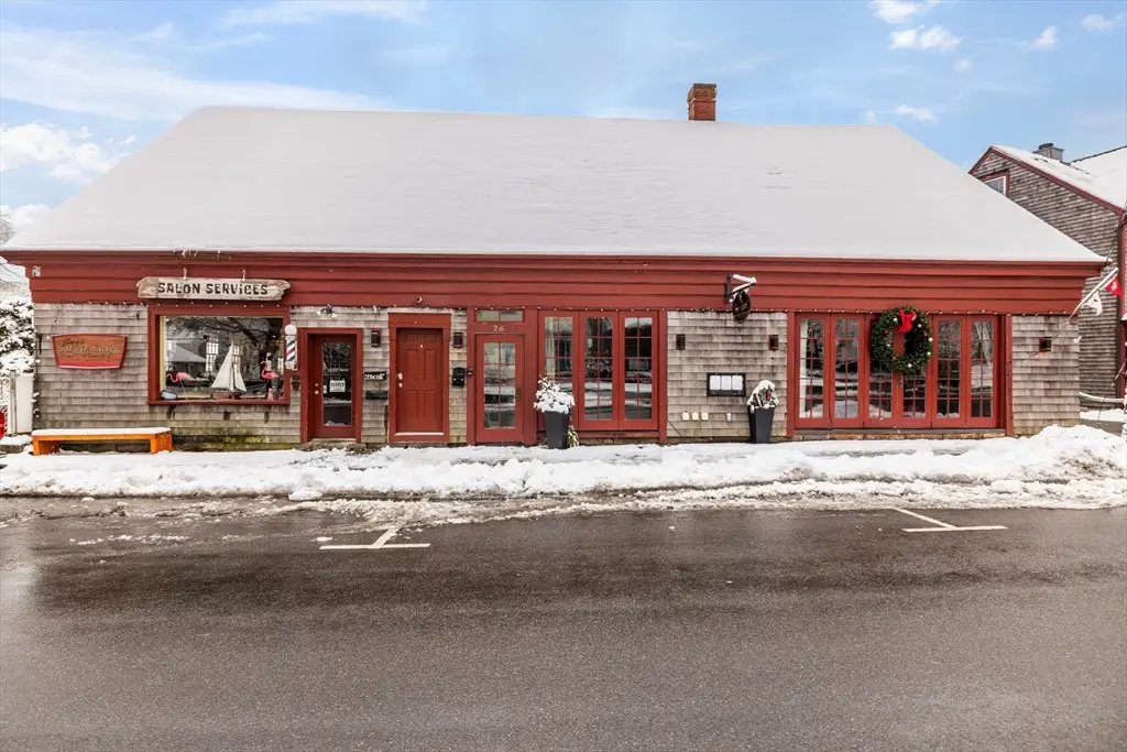 26 Central Street, Manchester, MA 01944 - Image #1