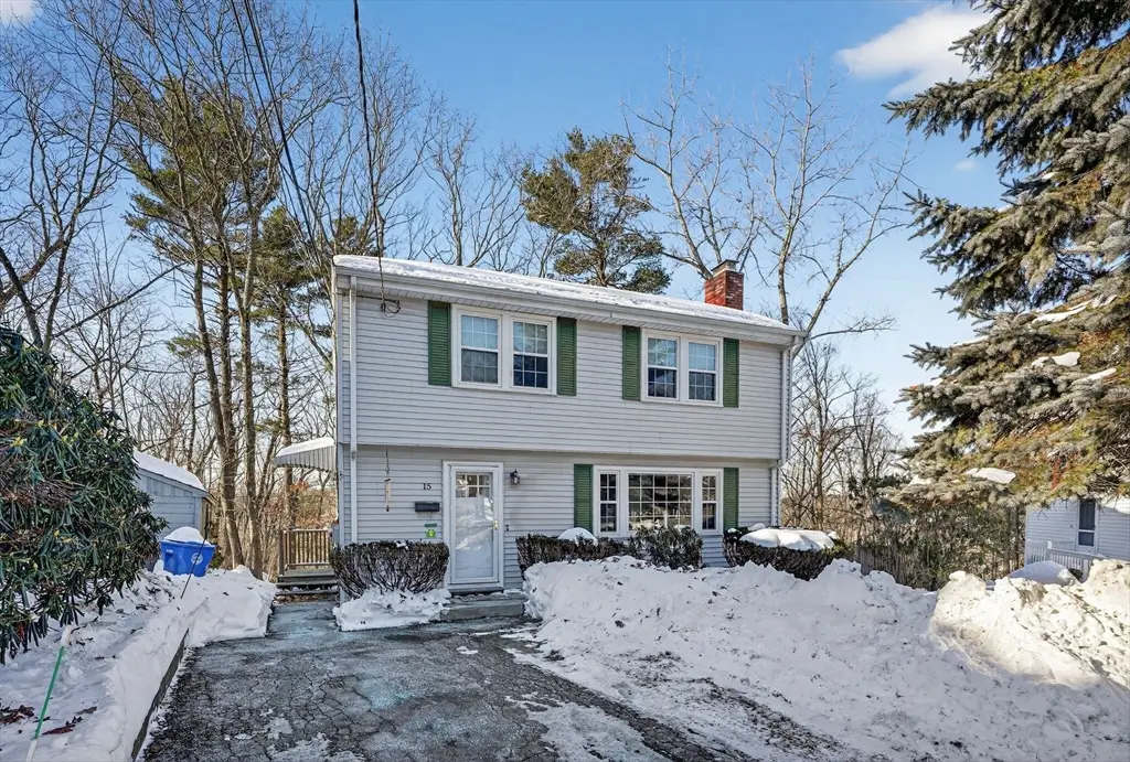 15 Flagg Cir, Waltham, MA 02453 - #1