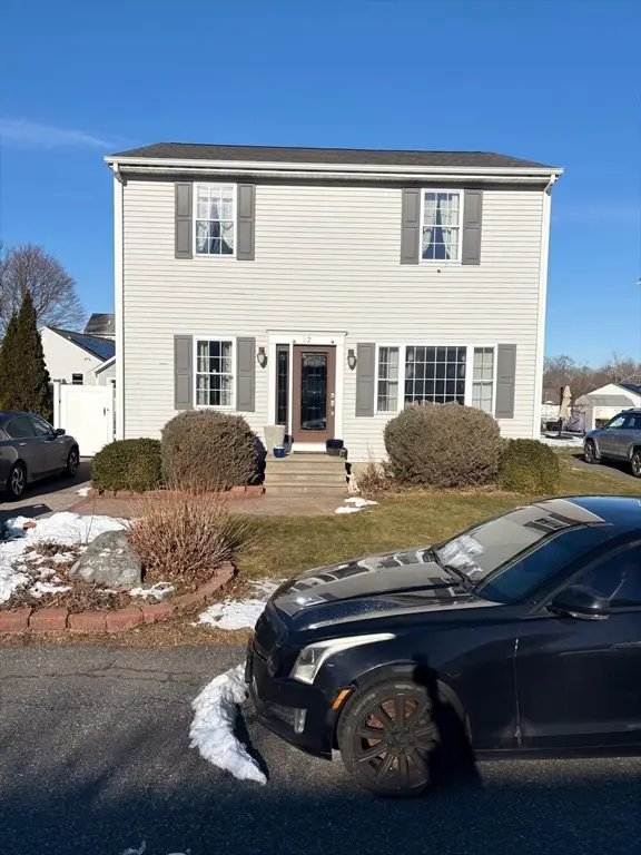 22 Apple Creek Lane, Fall River, MA 02720 - #1