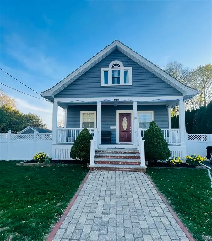 15 Bates Rd, Framingham, MA 01702 - #2