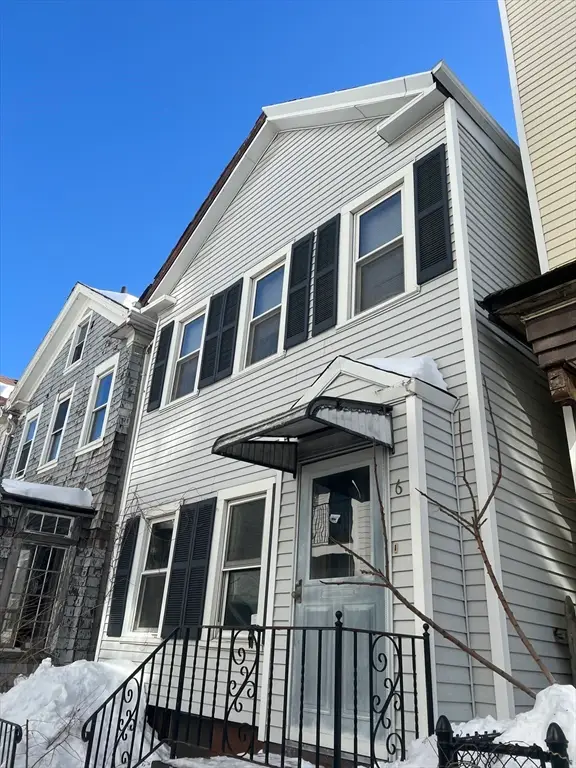 6 Glover Ct, Boston, MA 02127