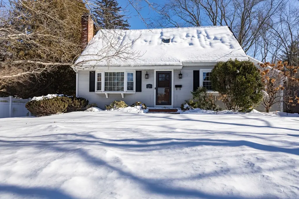 28 Linden Street, Taunton, MA 02780 - Image #1