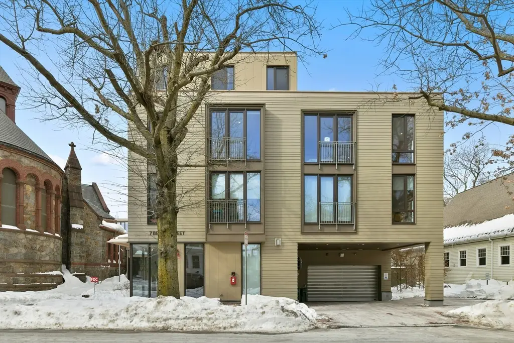 7 Beech #317, Cambridge, MA 02140 - #1