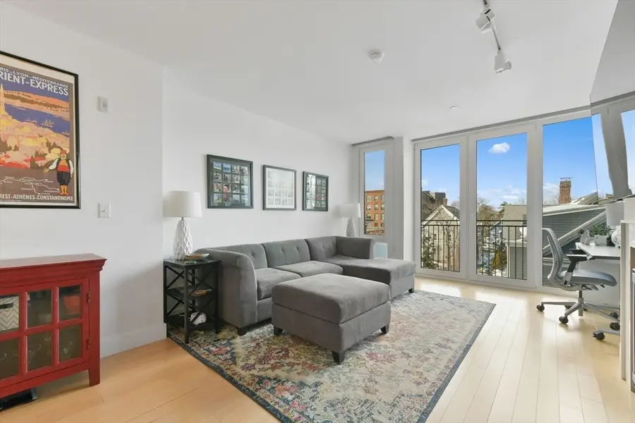 7 Beech #317, Cambridge, MA 02140 - #3