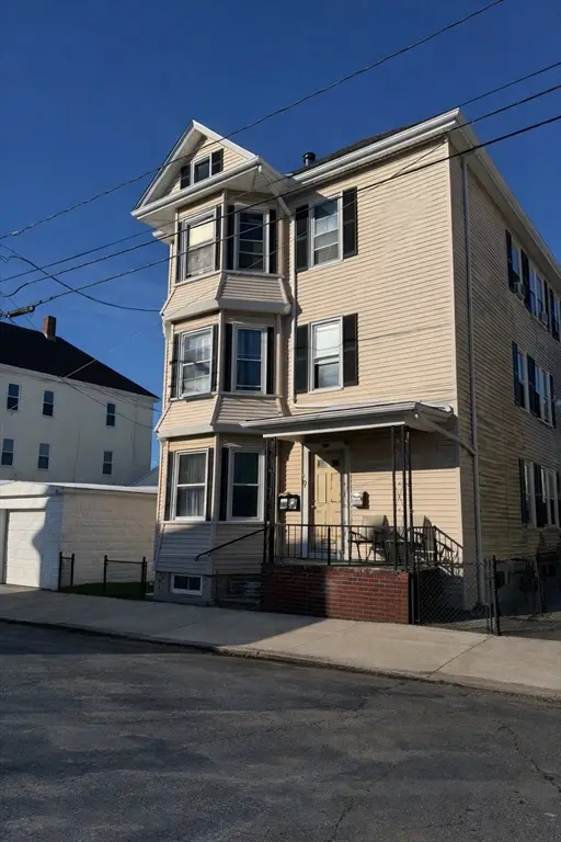 9 Stapleton St, New Bedford, MA 02744 - Image #1