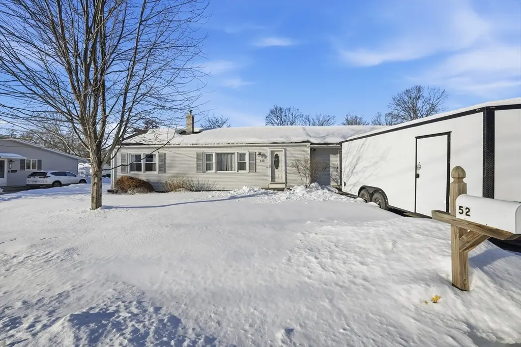 52 Falmouth Rd, Chicopee, MA 01020 - #1