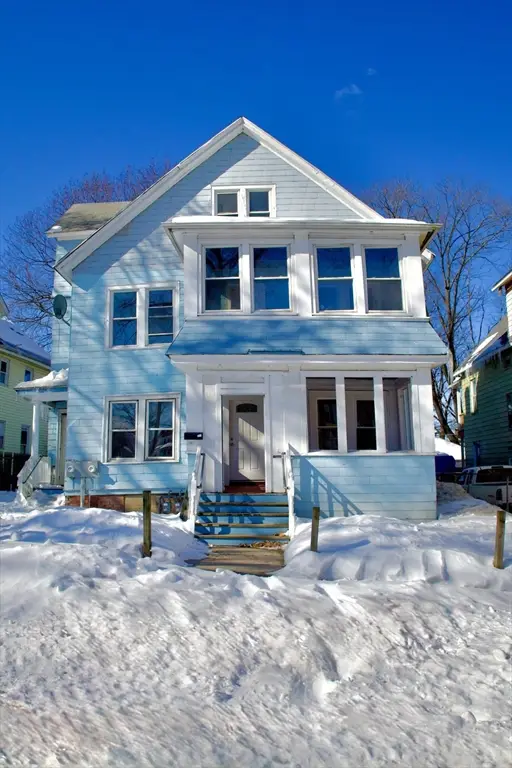 172-174 Euclid Ave, Springfield, MA 01108 - #1