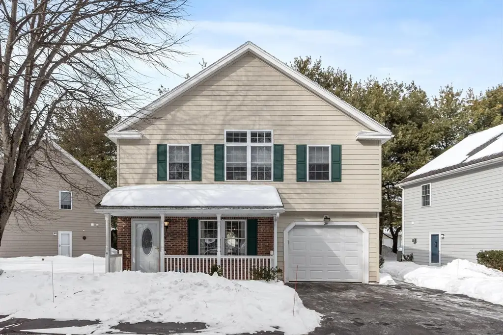26 Ironwood Ln #26, Tewksbury, MA 01876 - #1