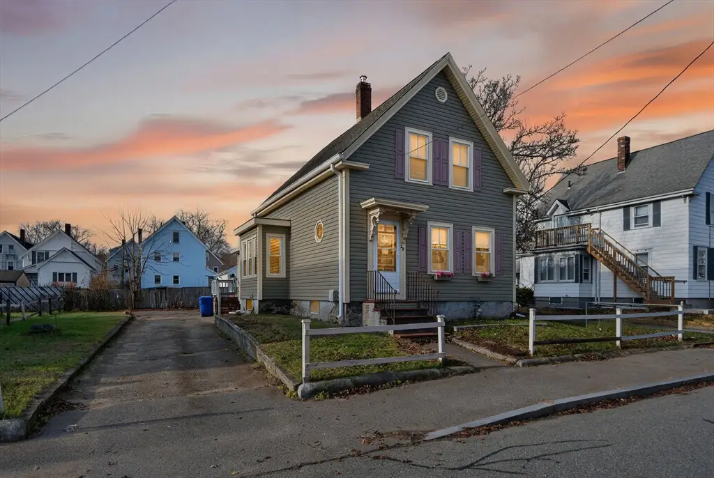 28 Cottage St, Taunton, MA 02780 - Image #1