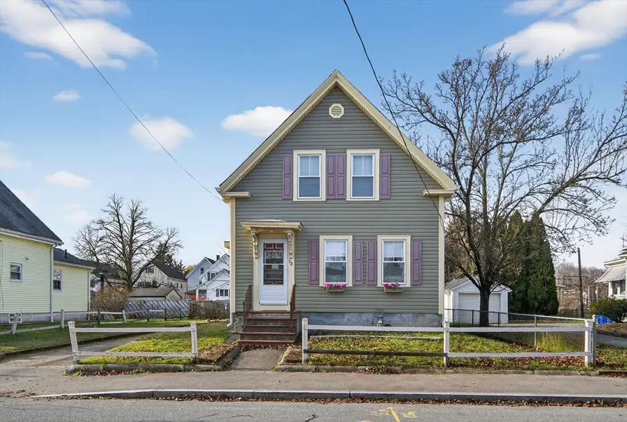 28 Cottage St, Taunton, MA 02780 - Image #2