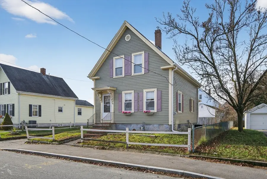 28 Cottage St, Taunton, MA 02780 - Image #3