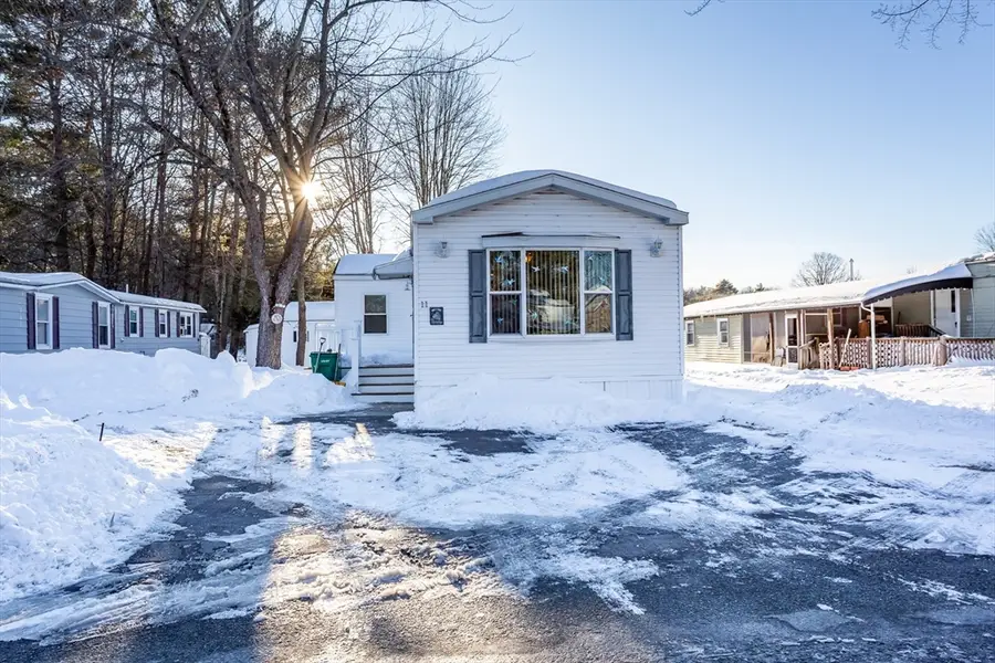 250 Mansfield Ave #11, Norton, MA 02766 - #2