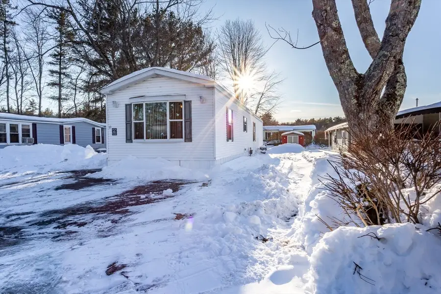 250 Mansfield Ave #11, Norton, MA 02766 - #3