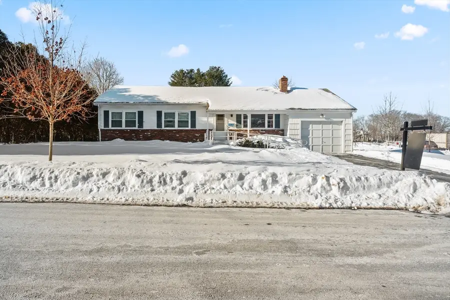 28 Patriot St, North Andover, MA 01845 - #2