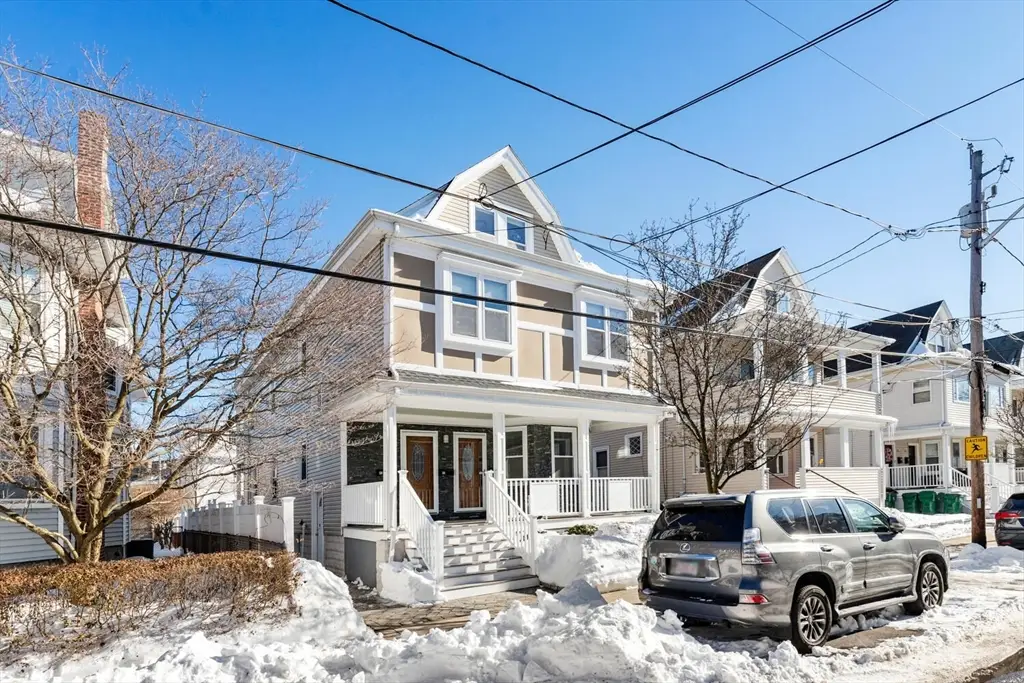 43 Kenmere Rd #1, Medford, MA 02155 - #1