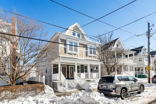 43 Kenmere Rd #1, Medford, MA 02155