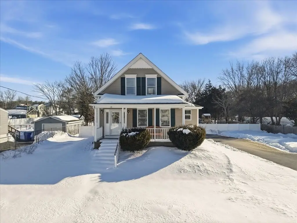 10 Liberty St, East Taunton, MA 02718 - Image #1