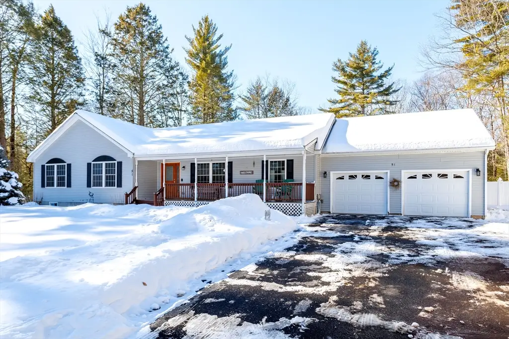 51 East Road, Orange, MA 01364 - #1