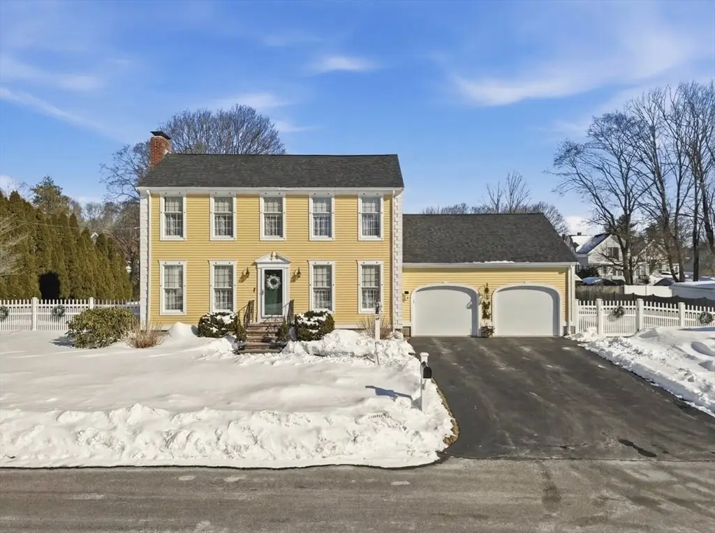 19 Crapo St, Taunton, MA 02780 - Image #1