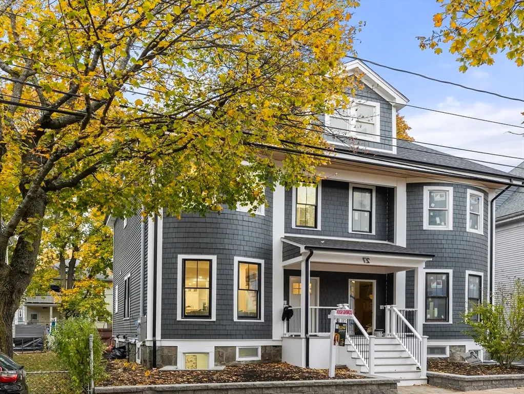 27 Coolidge Rd #1, Boston, MA 02134 - #1