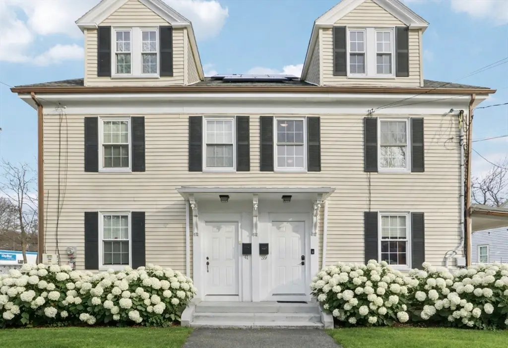 39 Forest #39, Arlington, MA 02476 - #1