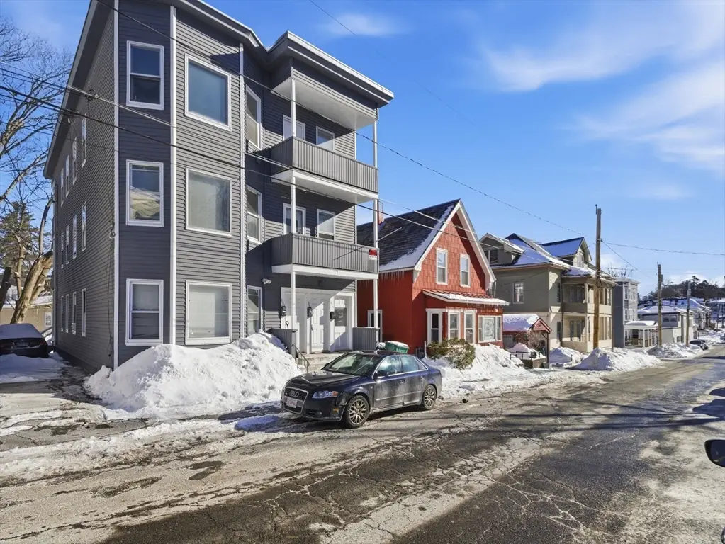 187-191 Charles St, Fitchburg, MA 01420 - #1