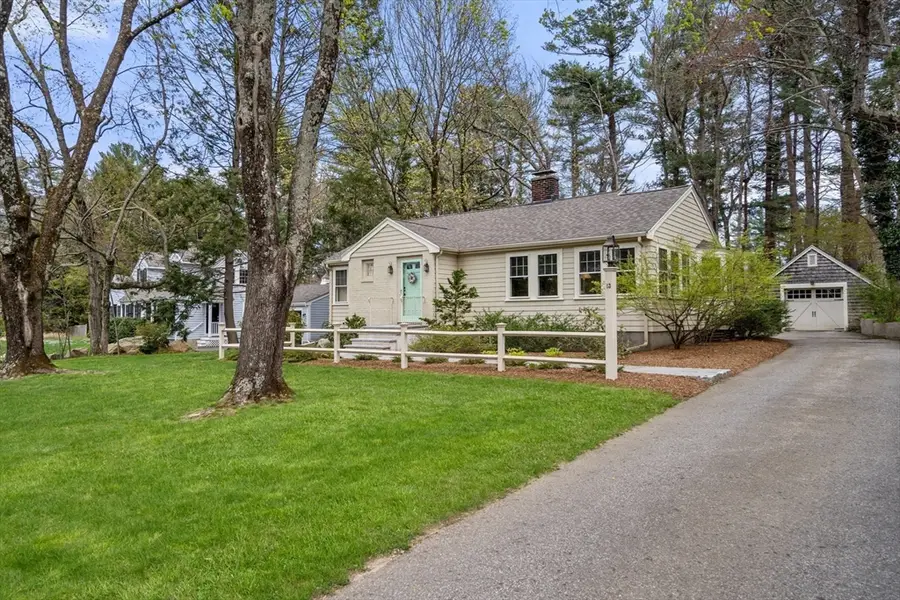13 Rich Valley Road, Wayland, MA 01778 - #2