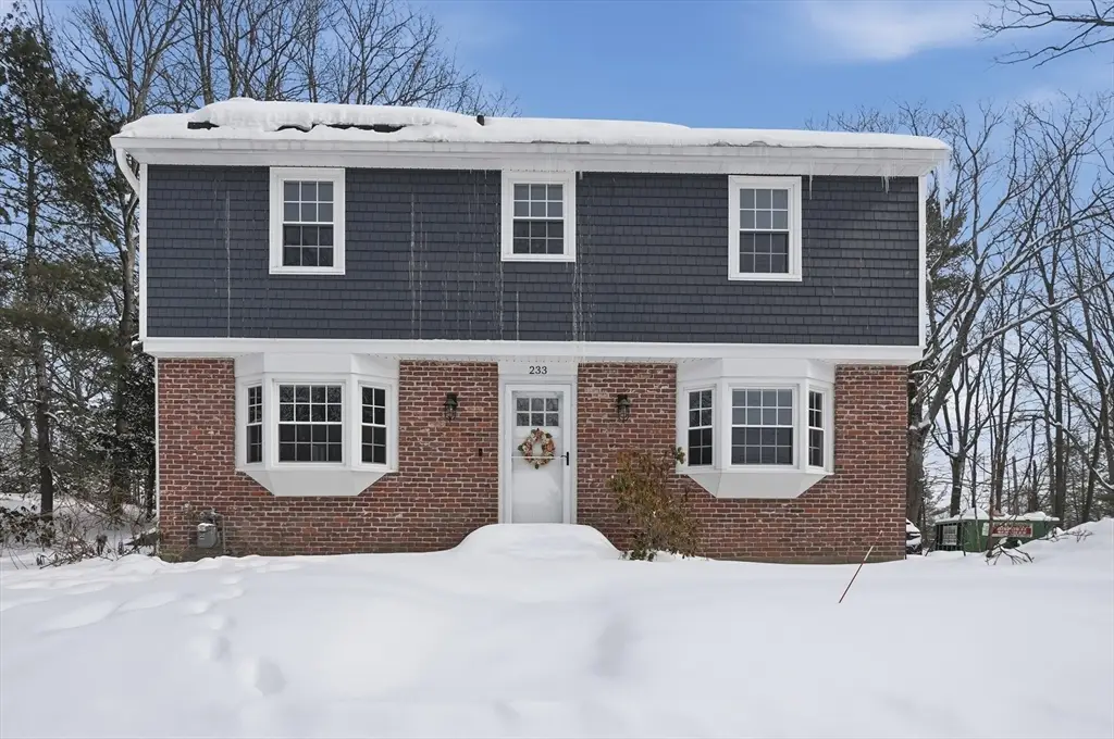 233 Mount Vernon Street, Fitchburg, MA 01420 - #1