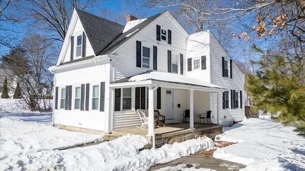 95 Temple St, Whitman, MA 02382