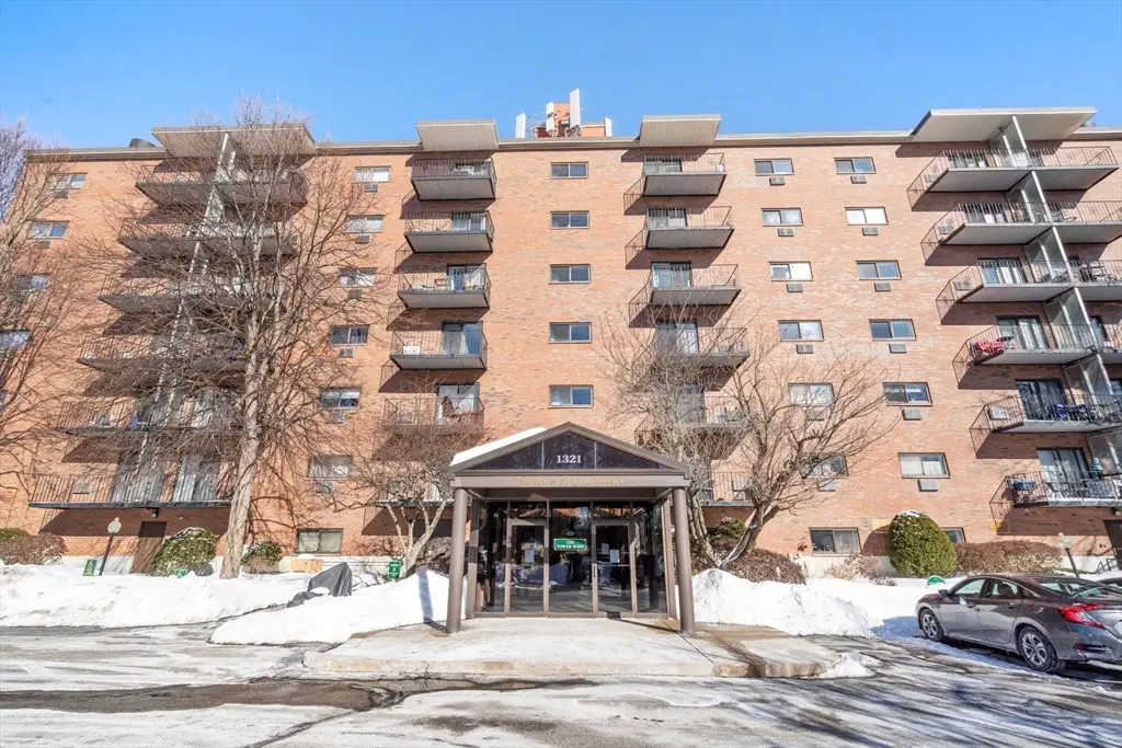 1321 Worcester Rd #610, Framingham, MA 01701 - #1