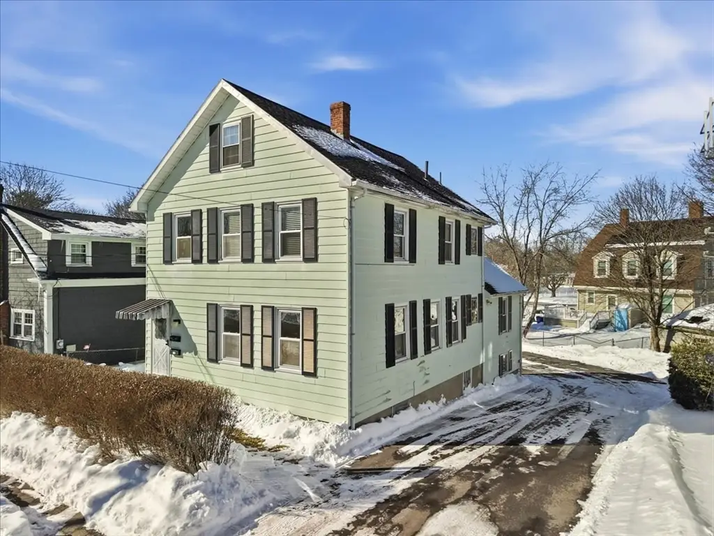 303 Cohannet St, Taunton, MA 02780 - Image #1