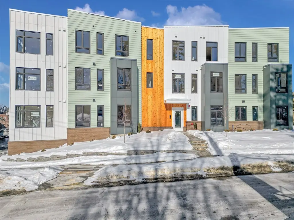 34 Oak Street #302, Boston, MA 02136 - Image #1