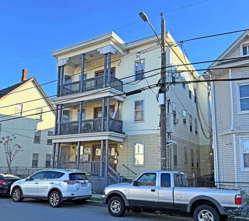 151-153 Bailey St, Lawrence, MA 01843 - Image #2