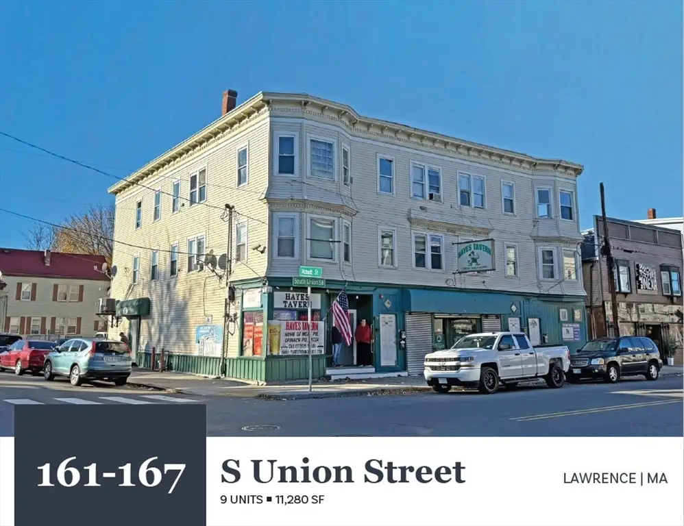 161-167 S Union Street, Lawrence, MA 01843 - Image #1
