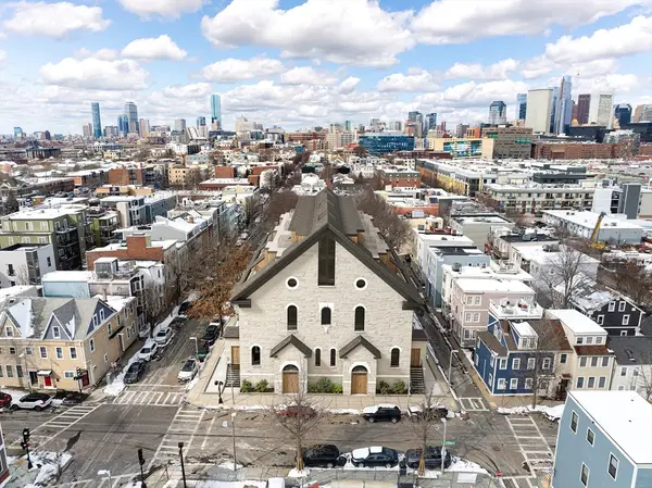 354 E Street, Boston, MA 02127