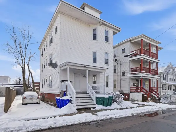 37 Holman Street, Attleboro, MA 02703