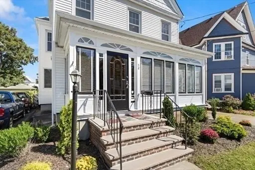 58 Pleasant St, Revere, MA 02151 - #3