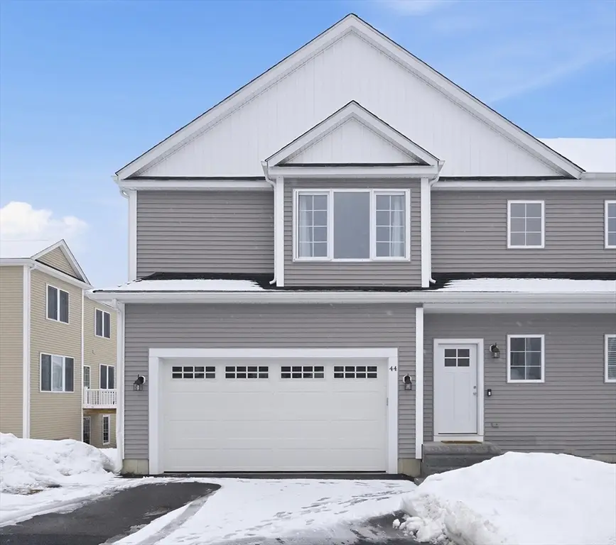 44 Pouts Ln #44, Uxbridge, MA 01569 - #1