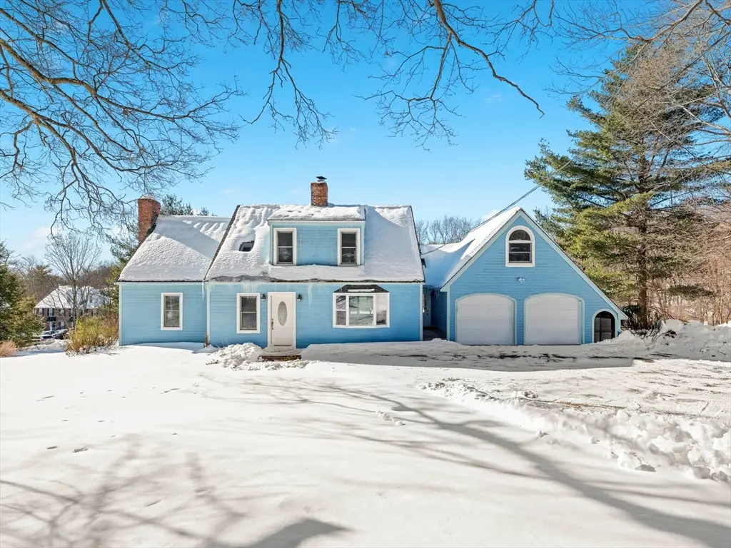 399 Long Hill Road, Bolton, MA 01740 - #1