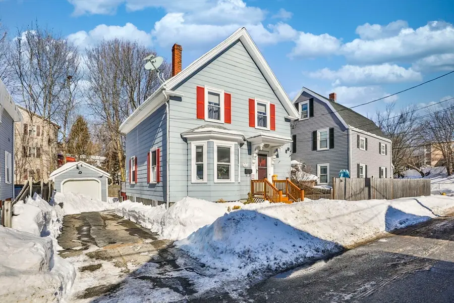 1 Fountain St, Peabody, MA 01960 - #2