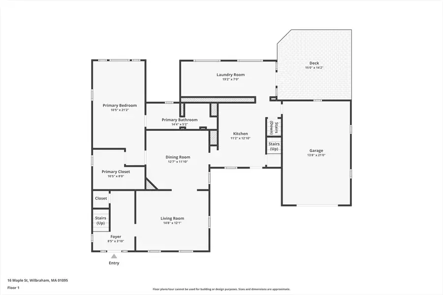 16 Maple St, Wilbraham, MA 01095 - Image #2