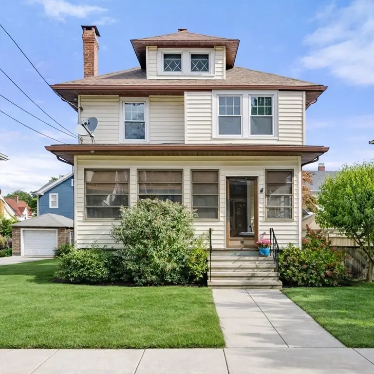 144 Kemper Street, Quincy, MA 02170 - #1