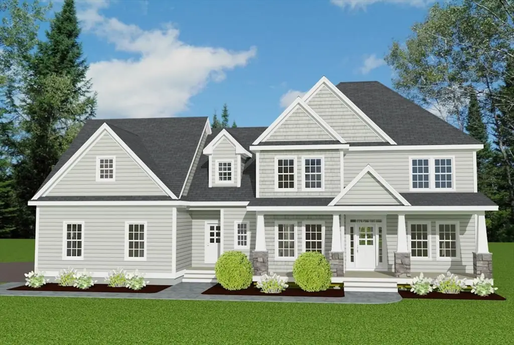 Lot 49 Barnard Hill Lane, Boylston, MA 01505 - #1
